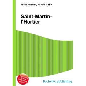  Saint Martin lHortier Ronald Cohn Jesse Russell Books