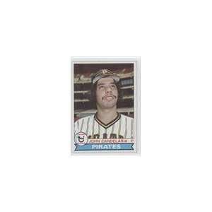  1979 Topps #70   John Candelaria Sports Collectibles