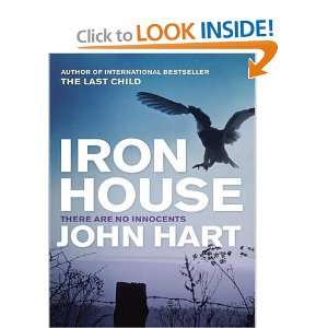  Iron House (9781848541870) John Hart Books