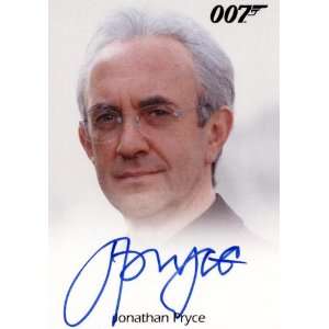  James Bond Heroes & Villains   Jonathan Pryce Elliot 