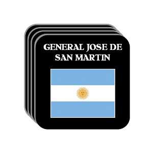  Argentina   GENERAL JOSE DE SAN MARTIN Set of 4 Mini 