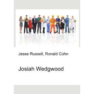  Josiah Wedgwood Ronald Cohn Jesse Russell Books