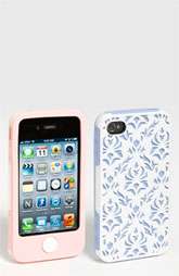 Tech Candy Venice iPhone 4 Silicone Case Set $32.00