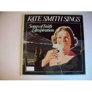    Kate Smith Sings of Faith and Inspiration Kate Smith Books