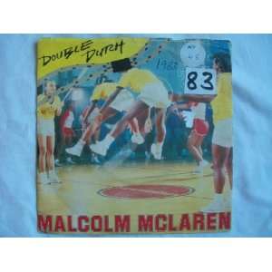  MALCOLM McLAREN Double Dutch 7 45: Malcolm McLaren: Music