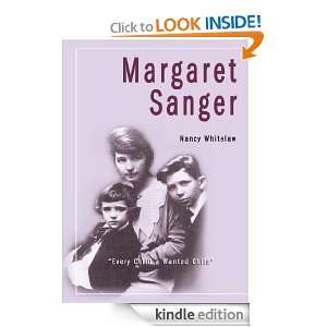 Margaret Sanger Nancy Whitelaw  Kindle Store
