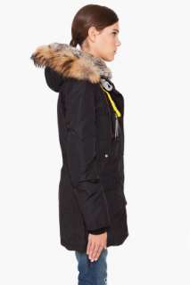 Parajumpers Kodiak Coat for women  SSENSE