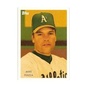  2007 Topps Wal Mart #WM2 Mike Piazza