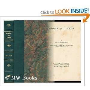  and Labour / by Olive Schreiner Olive (1855 1920) Schreiner Books
