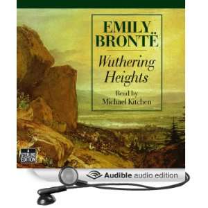   (Audible Audio Edition) Emily Bronte, Patricia Routledge Books