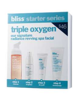C0XN7 Bliss Triple Oxygen Treatment Kit