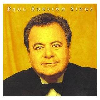 Paul Sorvino Sings by Paul Sorvino ( Audio CD   Sept. 24, 1996)