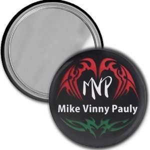  MVP Mike Vinny Pauly Jersey Shore Slang Fan 2.25 inch 