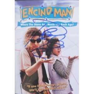  Pauly Shore Signed NEW Encino Man DVD Autographed COA 
