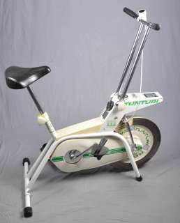 Tunturi Ergometer Original Stationary Exercise Bike  