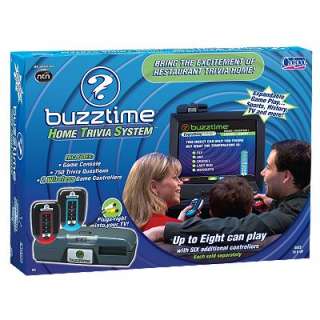 Cadaco® Buzztime Home Trivia System™