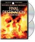 Final Destination   Vol. 1 3 (DVD, 2009, 2 Disc Set)