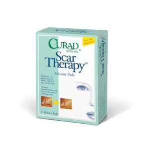 Bandage, Scar Therapy, Curad, 2.6x1.5, 21/bx Health 