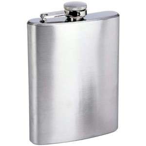  Giant 64 oz Alcohol Whiskey Hip Flasks By Top Shelf Flasks  