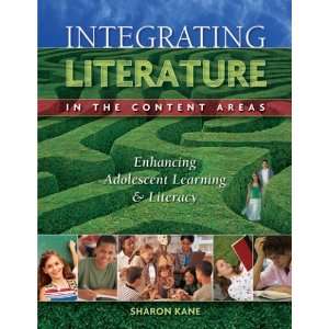   Adolescent Learning and Literacy [Paperback] Sharon Kane Books