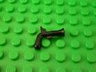 lego minifigure black flintlock pistol gun part 2562 location united