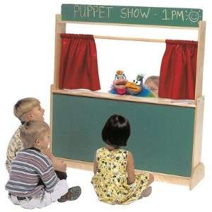  Steffy SWP1037 Puppet Theatre Panel Type Chalkboard 