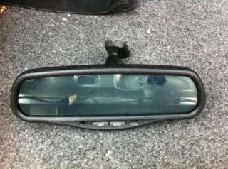 Ford Mondeo Mk3 00 07 Auto Dimming Rear View Mirror Nice Upgrade 
