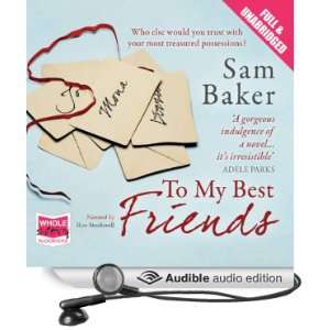   Best Friends (Audible Audio Edition) Sam Baker, Ros Stockwell Books