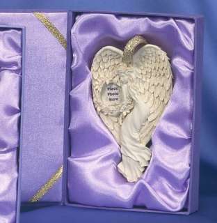 Eternal Love Gift Boxed Angel   Picture Frame   