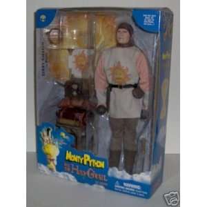   Monty Python Holy Grail Terry Gilliam Patsy 12 Figure Toys & Games