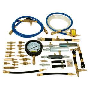 PERFORMANCE TOOL MASTER FUEL INJECTION TEST KIT W89726  