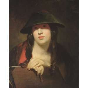  Hand Made Oil Reproduction   Thomas Sully   24 x 30 inches 