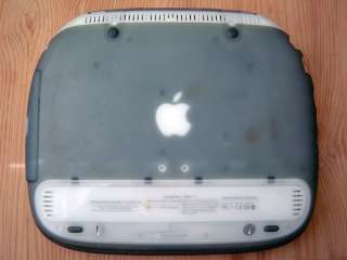 Apple iBook Graphite Clamshell G3 466 Laptop Notebook, 320 RAM 