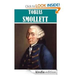 The Essential Tobias Smollett Collection Tobias Smollett  