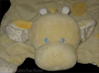 Baby GANZ Plush Snug A Long GIRAFFE Blanket Lovey BG693  
