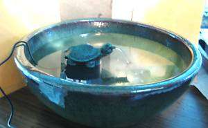 Water Gardening Kit 16 Bowl with Fountain  