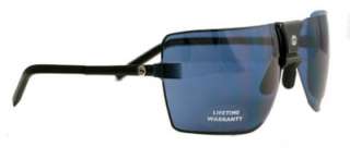 Gargoyles Sunglasses Classic Black Black Ice (new) 782612011116  