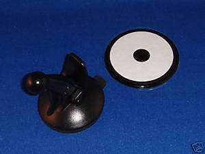 OEM Garmin Suction Cup with Dash Disc 010 10747 00 Nuvi, StreetPilot 