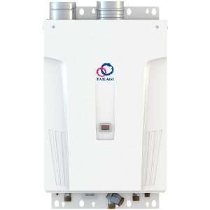  Takagi Natural Gas Indoor (Direct Vent) Tankless Water Heater 