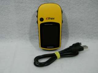   Venture HC Handheld Hiking Camping GPS Receiver 753759029968  
