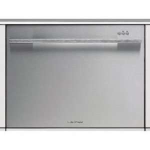  Fisher Paykel DD24SDFTX6 Semi Integrated Single 