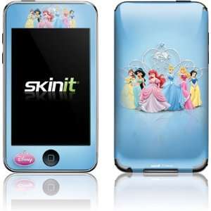  Disney Princess Crown skin for iPod Touch (2nd & 3rd Gen 