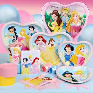  Disney Princess Fairytale Friends Standard Party Pack for 