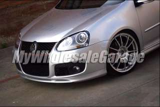 MK5 VW Golf/GLI Front Bumper EURO Votex Style Lip Valance OEM 06 