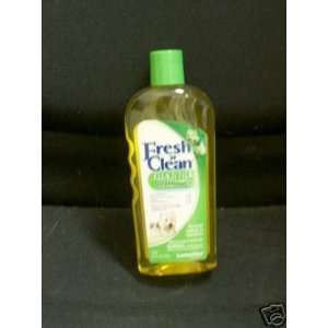   Fresh n Clean Flea & Tick Shampoo for DOGS & CATS 16oz