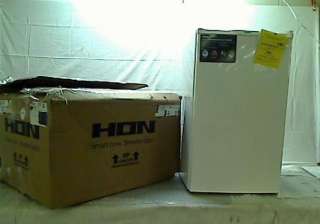 Haier HNSE04 4.0 Cubic Foot Refrigerator/Freezer, White  