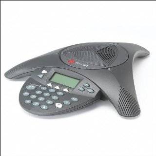 Polycom SoundStation2W   Cordless conference phone w/ caller ID   DECT 