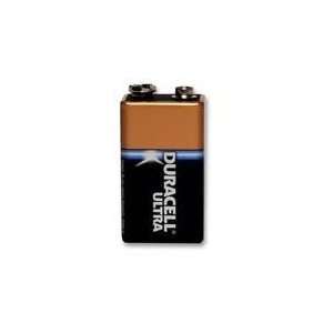 Duracell Ultra 9V Battery   44 Pack Electronics
