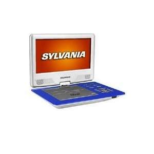  Sylvania SDVD9004 Portable DVD Player  Players & Accessories