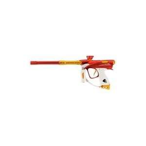  DYE DM12 Paintball Gun   Red/Orange